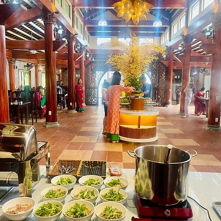 Hoa Lu Garden Resort Νιν Μπιν Εξωτερικό φωτογραφία