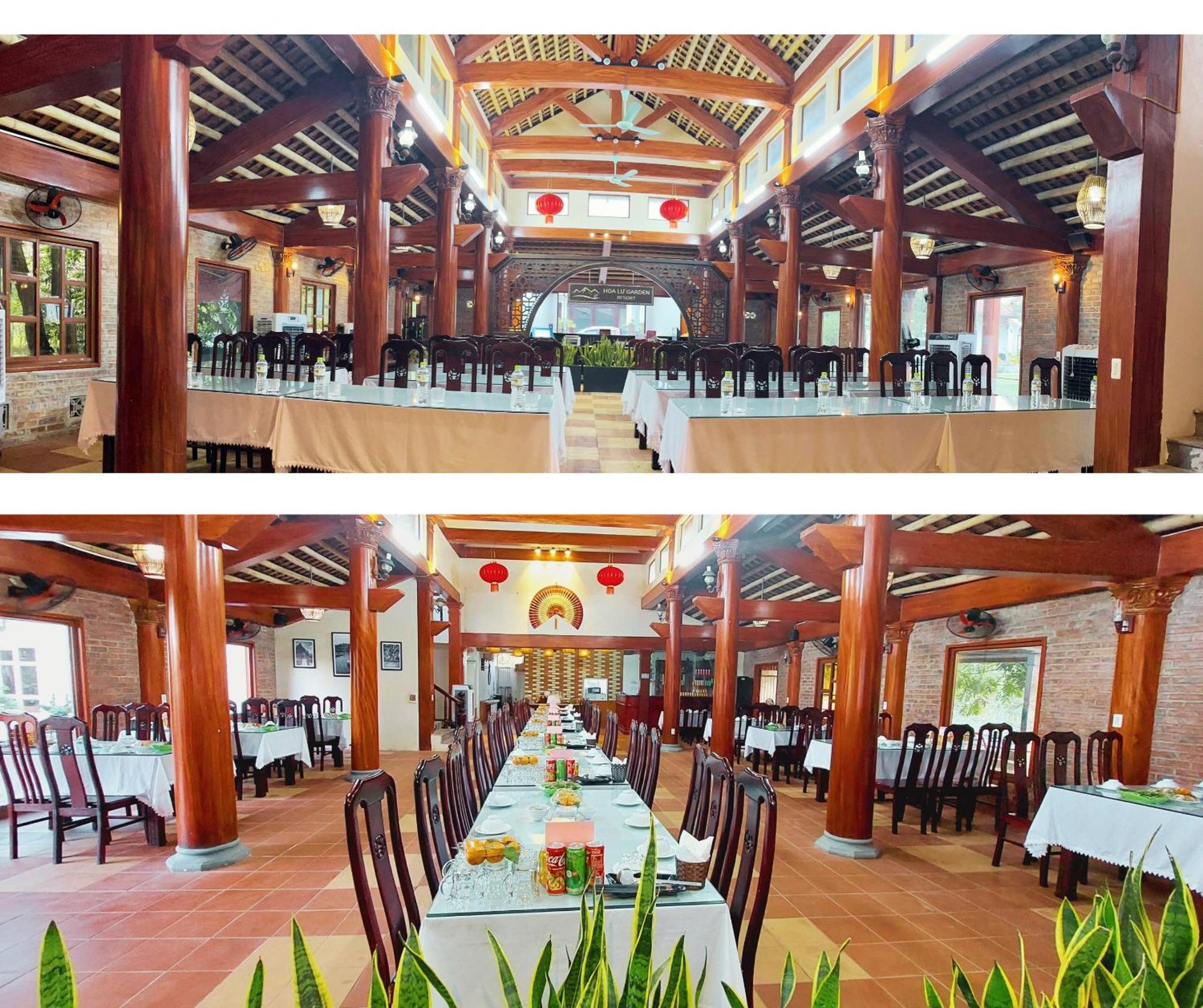 Hoa Lu Garden Resort Νιν Μπιν Εξωτερικό φωτογραφία