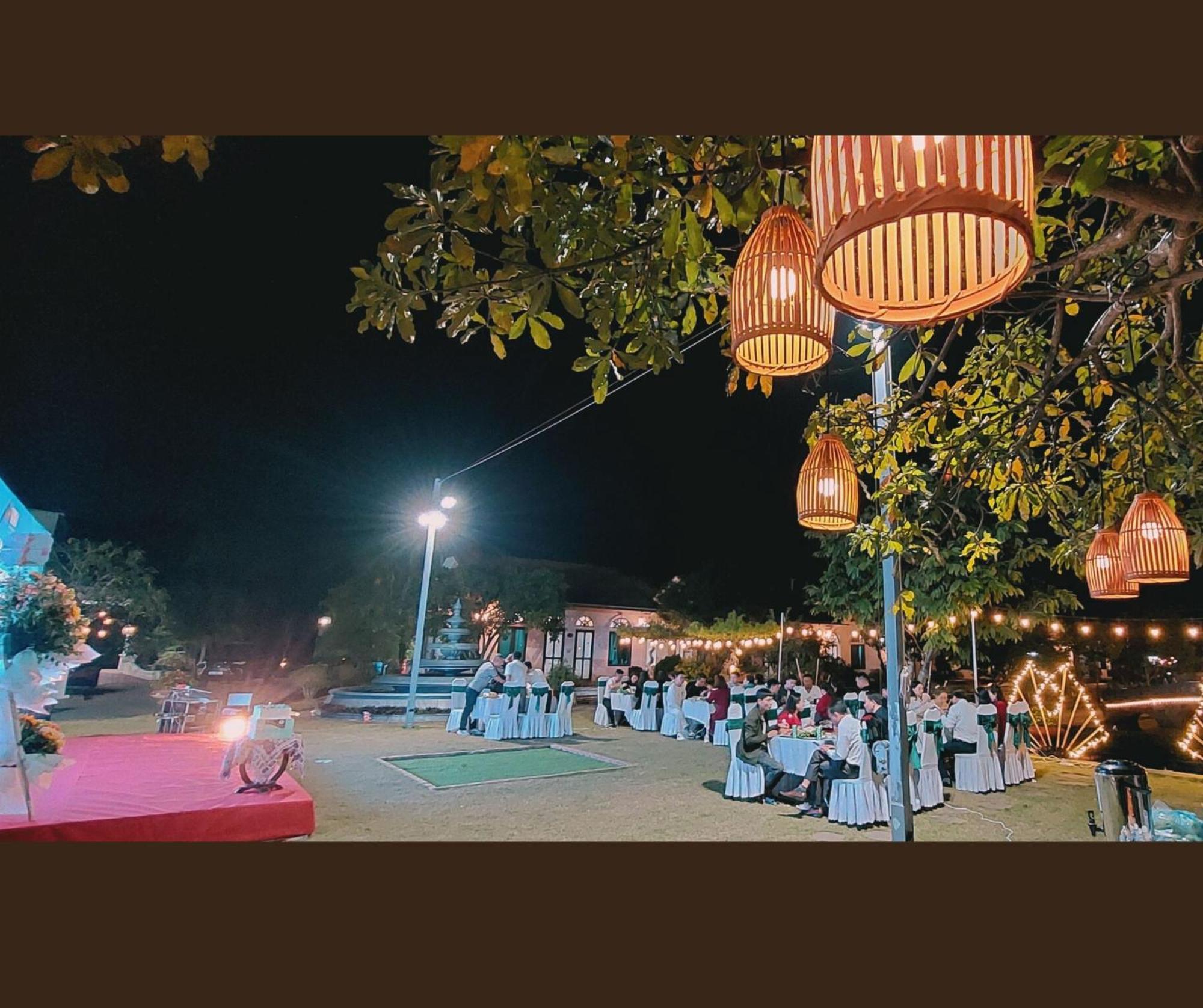 Hoa Lu Garden Resort Νιν Μπιν Εξωτερικό φωτογραφία