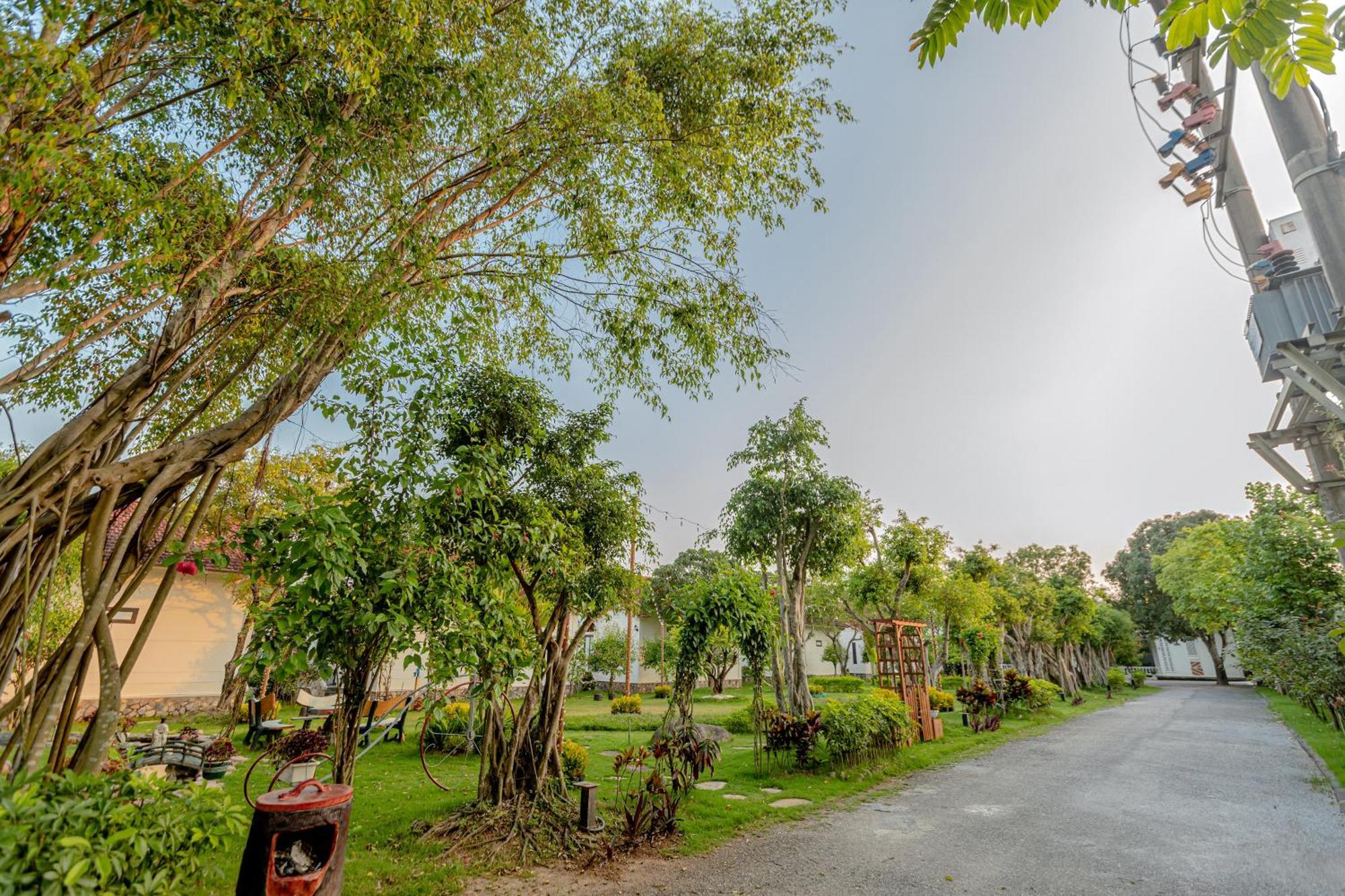 Hoa Lu Garden Resort Νιν Μπιν Εξωτερικό φωτογραφία