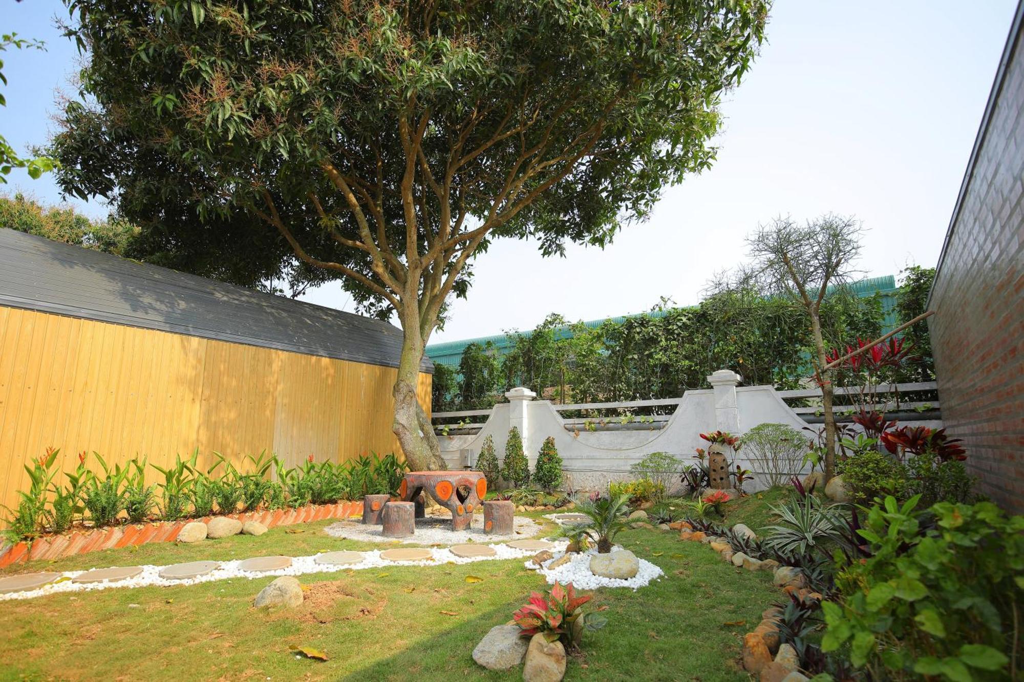 Hoa Lu Garden Resort Νιν Μπιν Εξωτερικό φωτογραφία