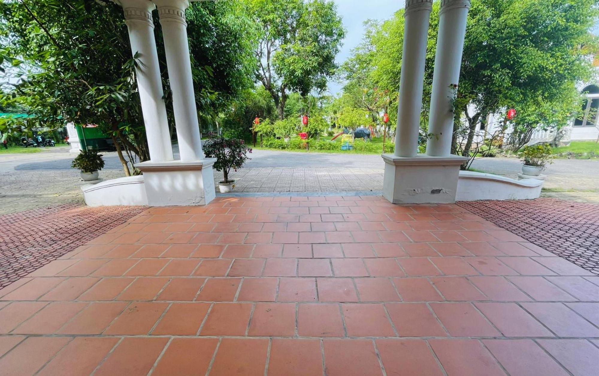 Hoa Lu Garden Resort Νιν Μπιν Εξωτερικό φωτογραφία
