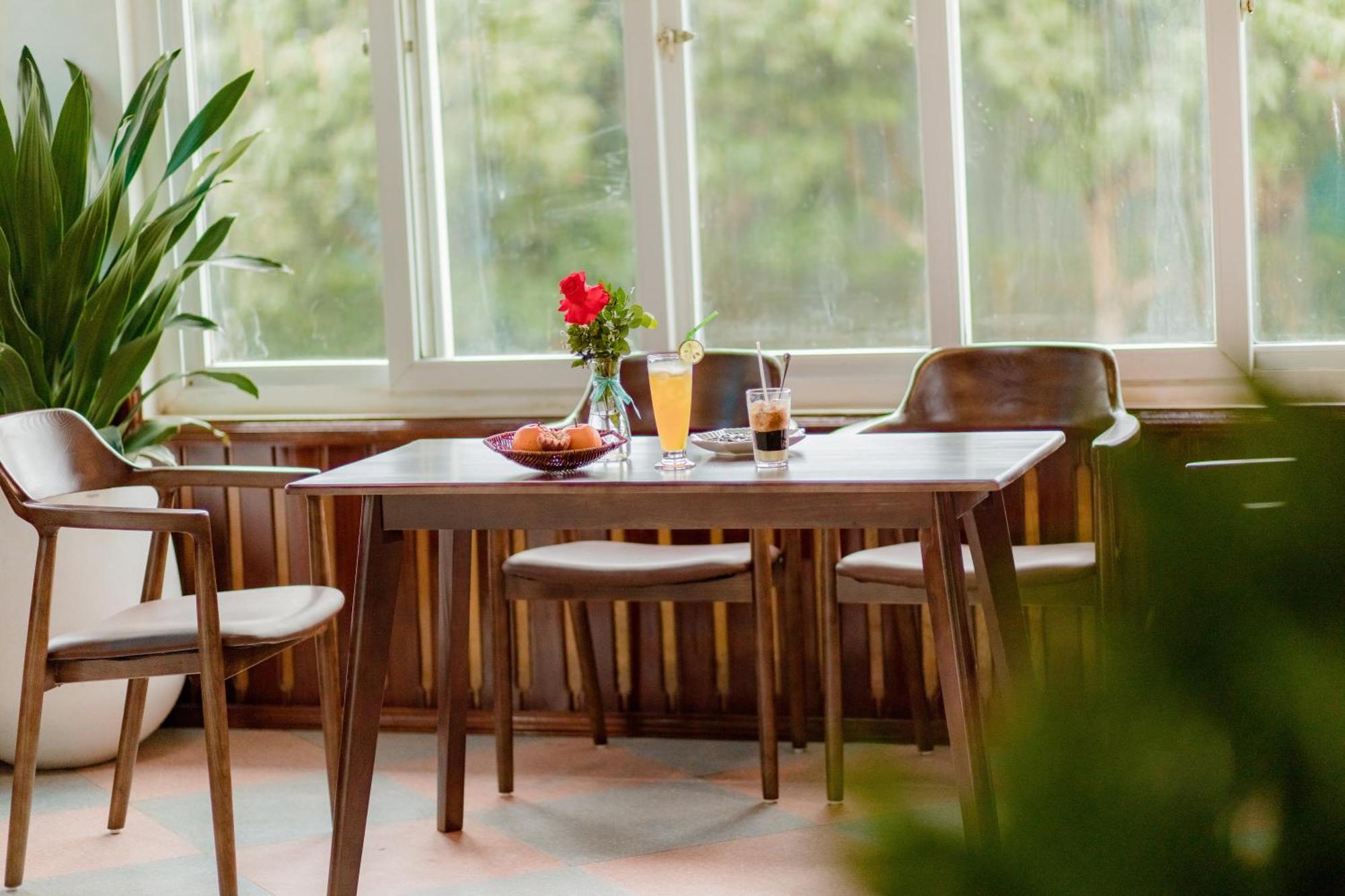 Hoa Lu Garden Resort Νιν Μπιν Εξωτερικό φωτογραφία