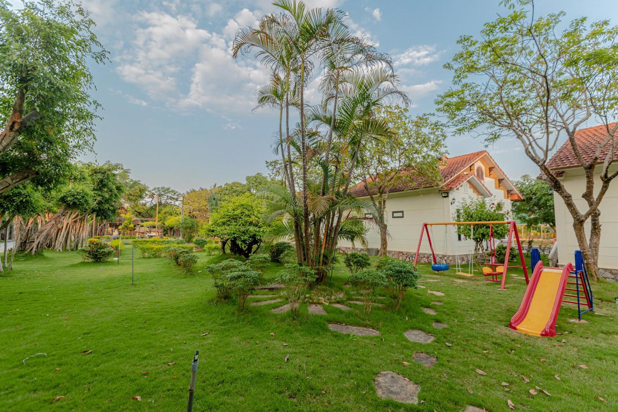 Hoa Lu Garden Resort Νιν Μπιν Εξωτερικό φωτογραφία