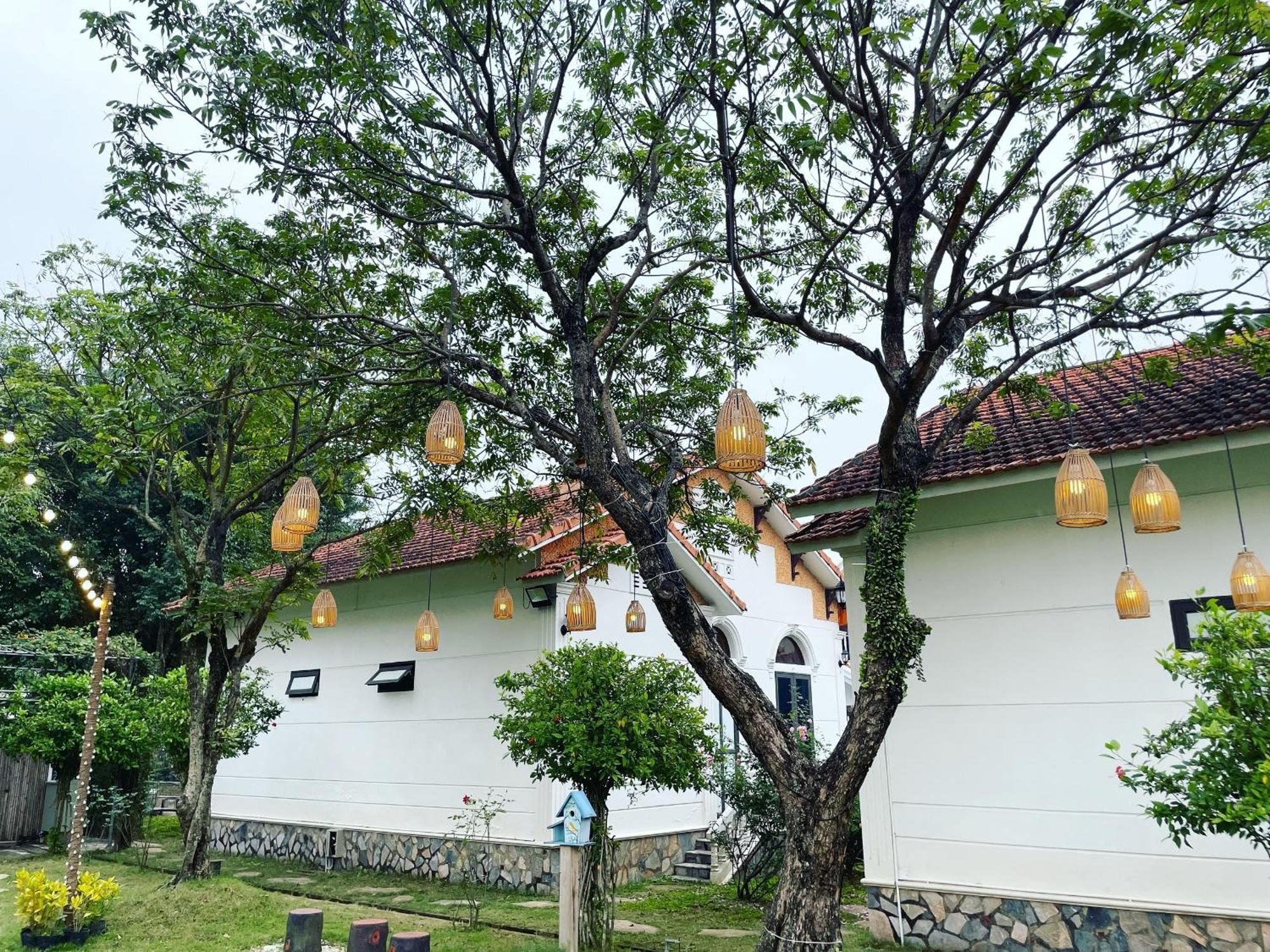 Hoa Lu Garden Resort Νιν Μπιν Εξωτερικό φωτογραφία