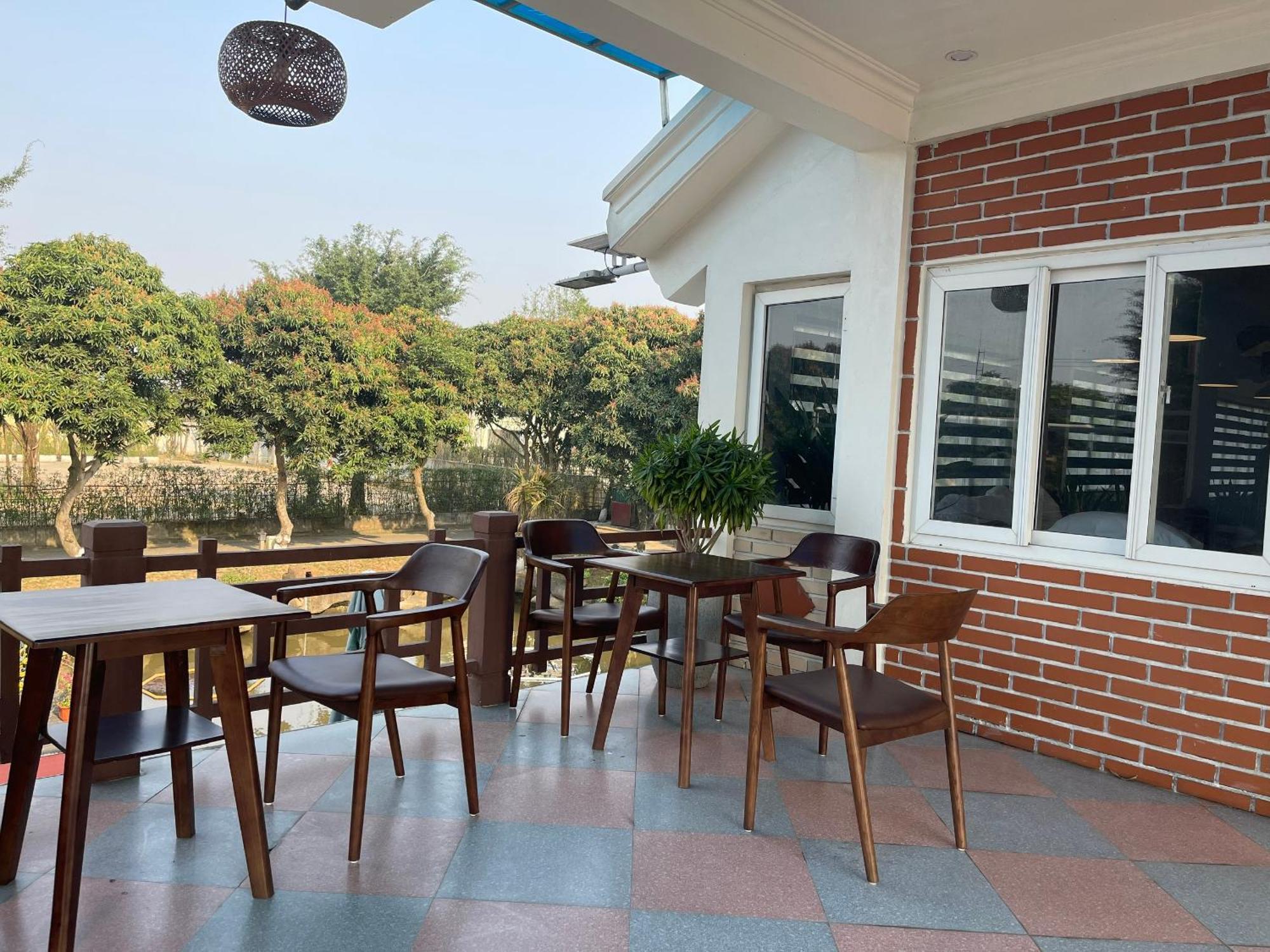 Hoa Lu Garden Resort Νιν Μπιν Εξωτερικό φωτογραφία