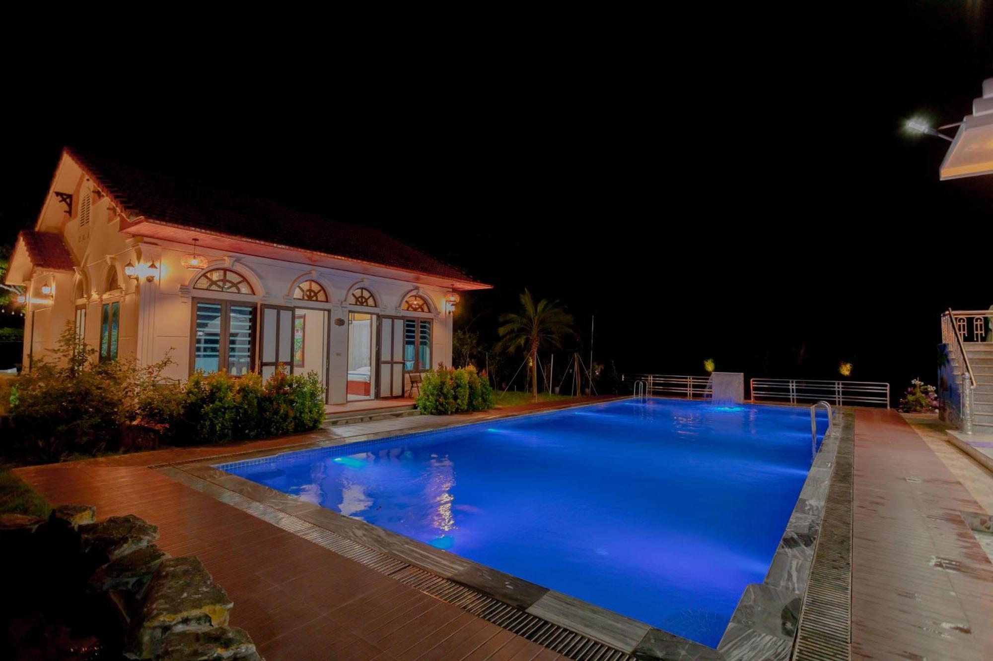 Hoa Lu Garden Resort Νιν Μπιν Εξωτερικό φωτογραφία