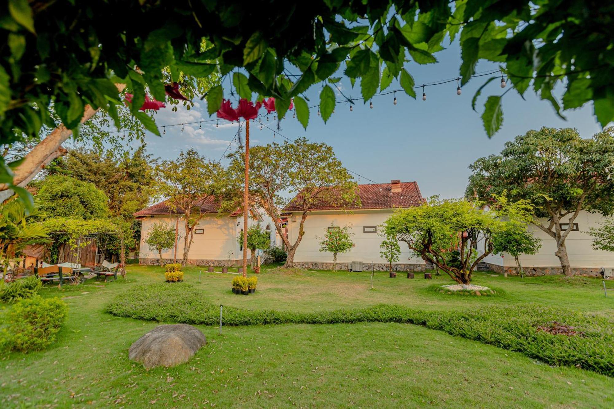 Hoa Lu Garden Resort Νιν Μπιν Εξωτερικό φωτογραφία