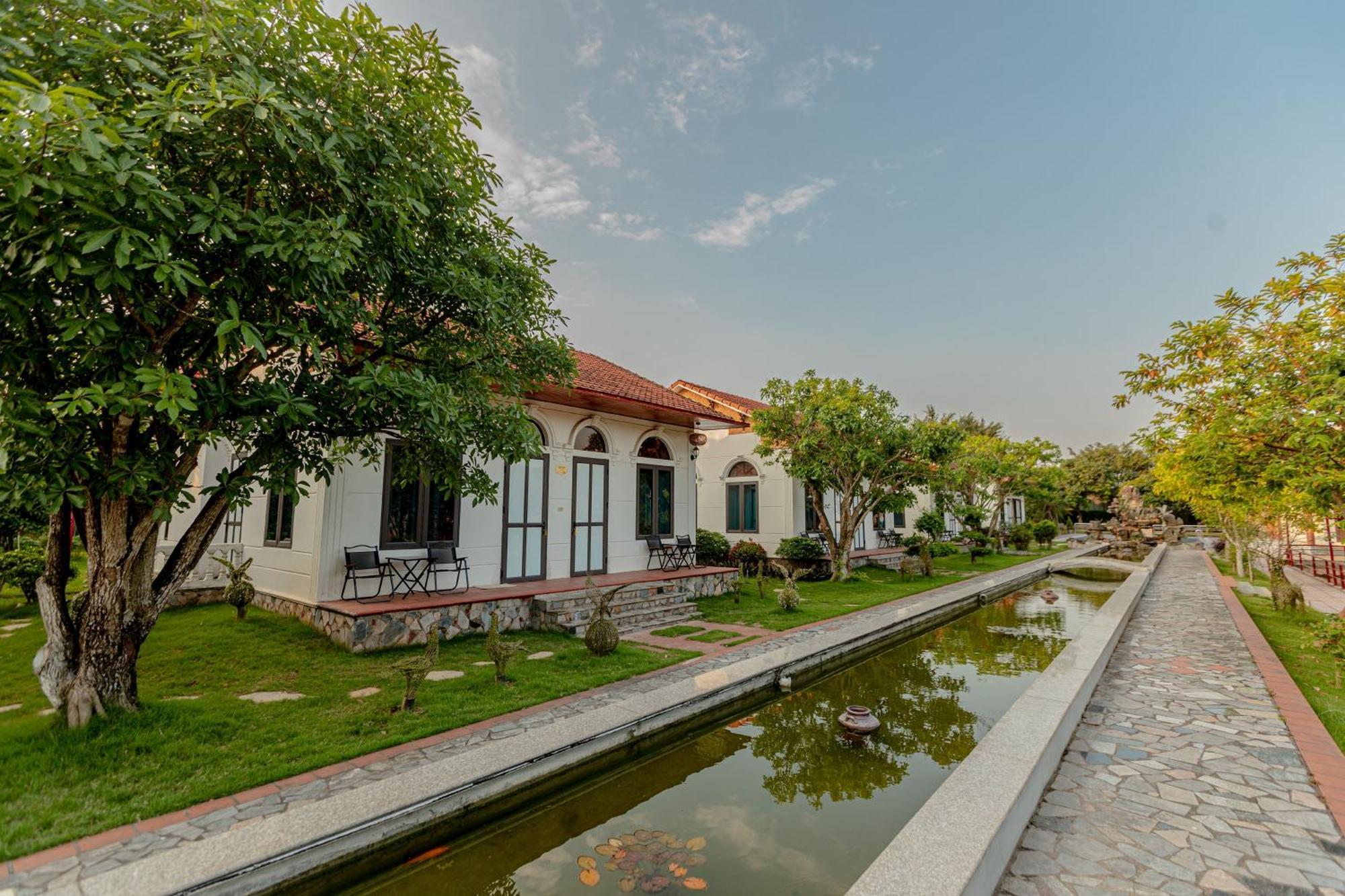 Hoa Lu Garden Resort Νιν Μπιν Εξωτερικό φωτογραφία