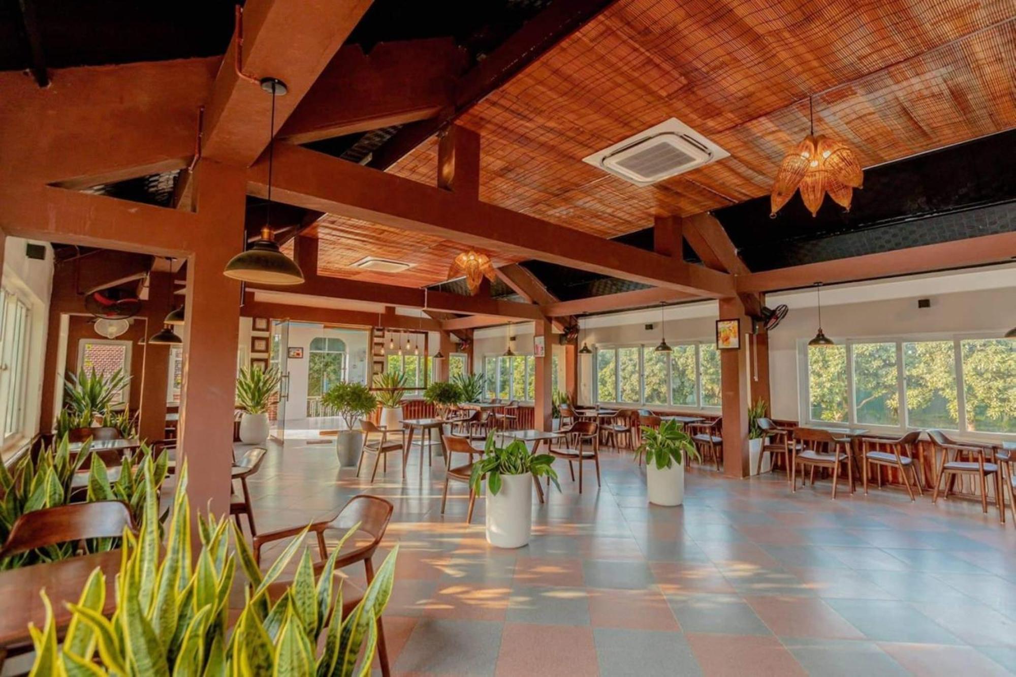 Hoa Lu Garden Resort Νιν Μπιν Εξωτερικό φωτογραφία