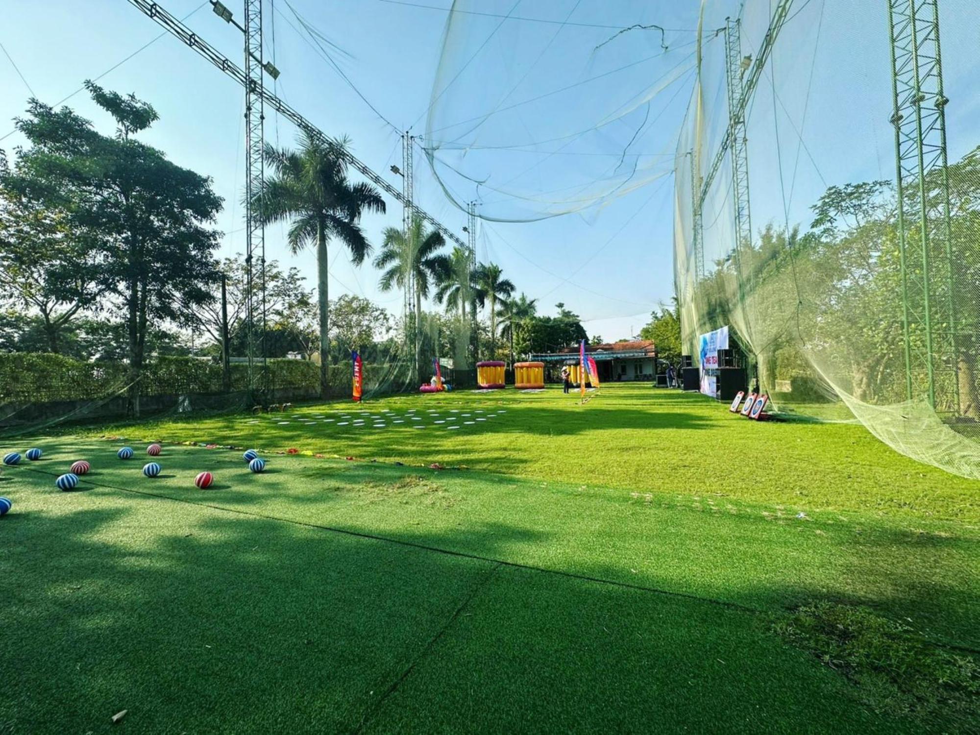Hoa Lu Garden Resort Νιν Μπιν Εξωτερικό φωτογραφία
