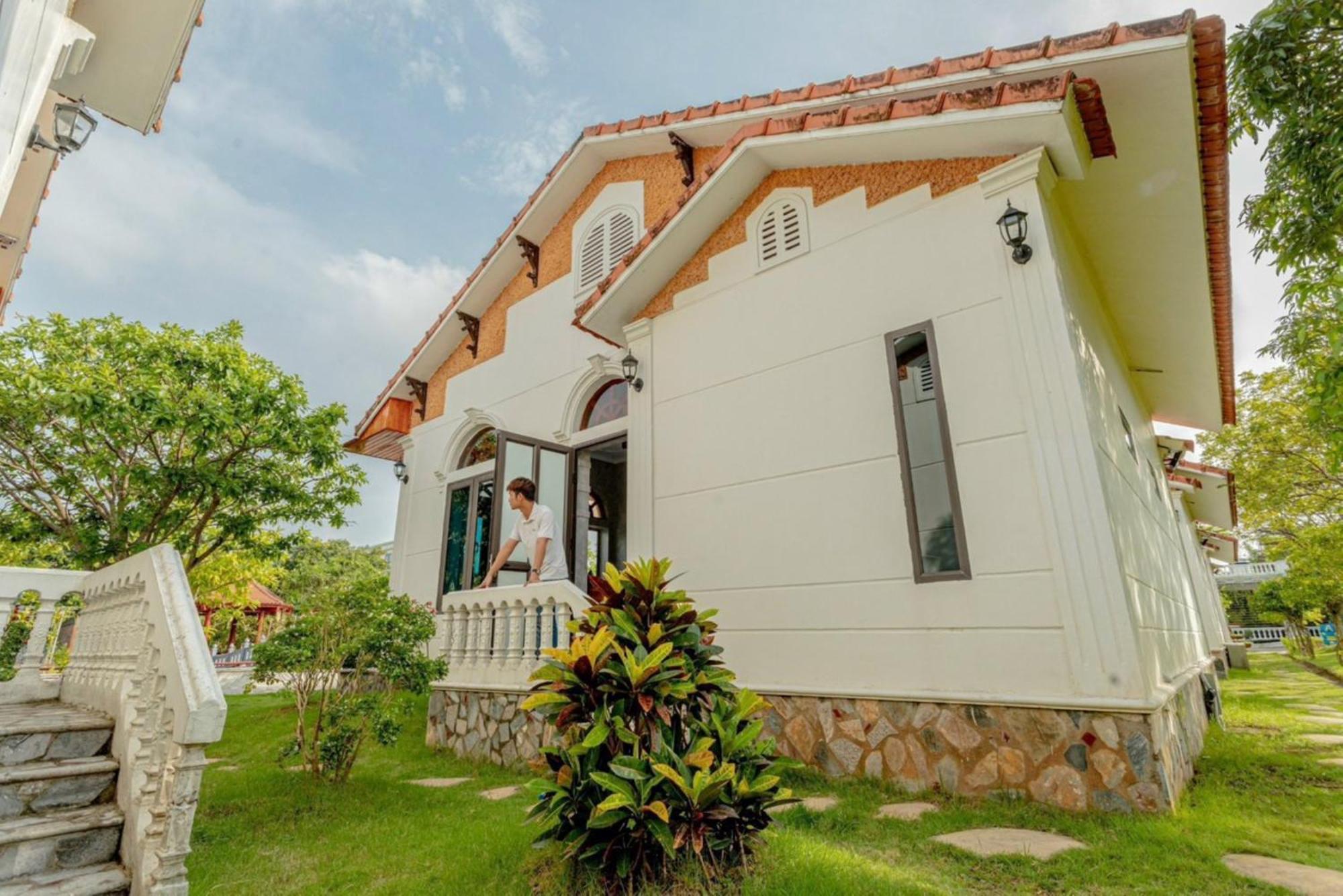 Hoa Lu Garden Resort Νιν Μπιν Εξωτερικό φωτογραφία