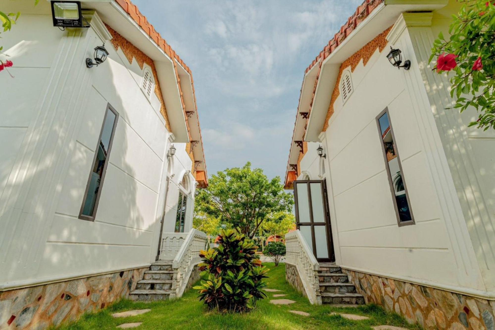 Hoa Lu Garden Resort Νιν Μπιν Εξωτερικό φωτογραφία