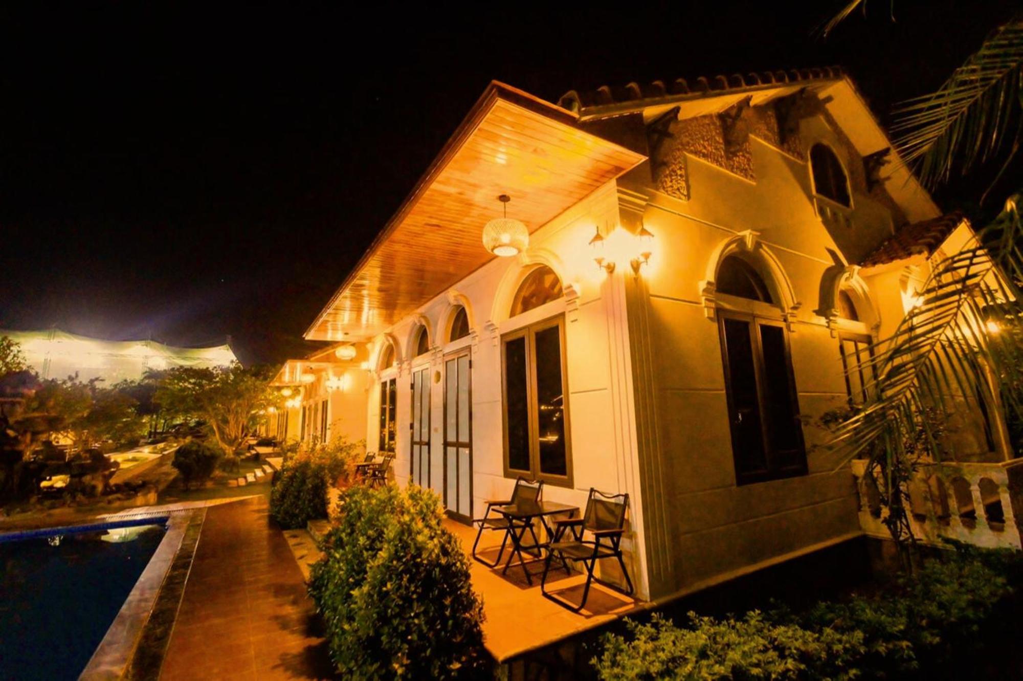 Hoa Lu Garden Resort Νιν Μπιν Εξωτερικό φωτογραφία