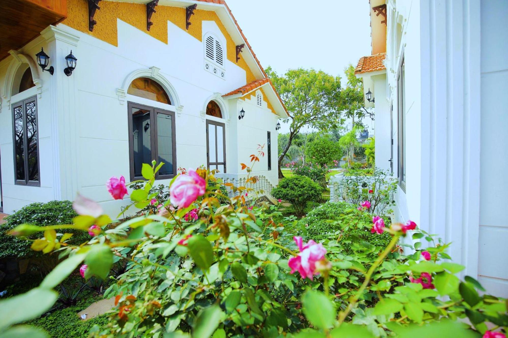 Hoa Lu Garden Resort Νιν Μπιν Εξωτερικό φωτογραφία