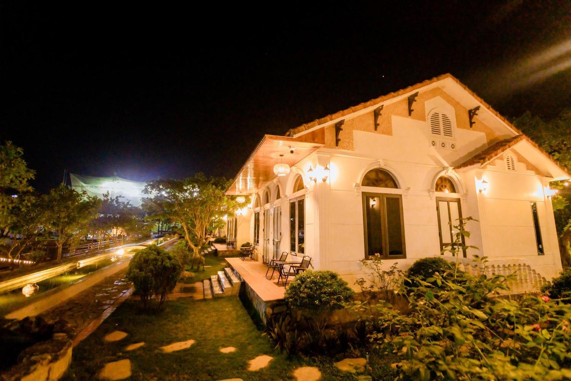 Hoa Lu Garden Resort Νιν Μπιν Εξωτερικό φωτογραφία